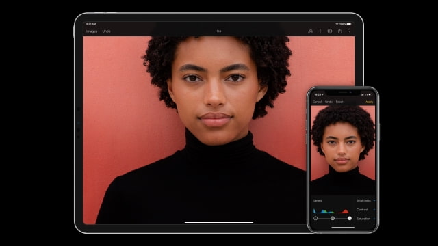 Pixelmator App Gets Updated for iOS 14 and iPadOS 14 With Trackpad/Mouse Support, 73 New Keyboard Shortcuts, More