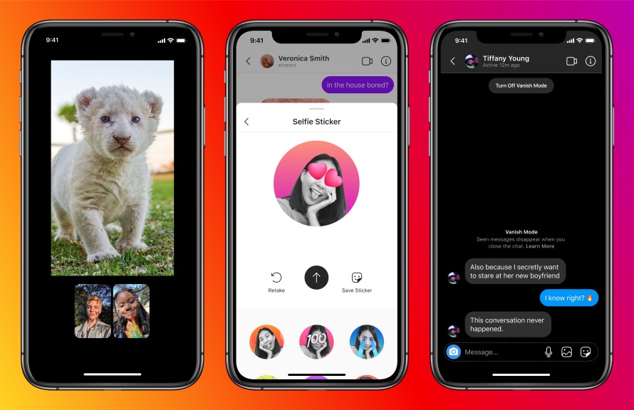 Facebook Introduces New Messenger Experience on Instagram [Video]