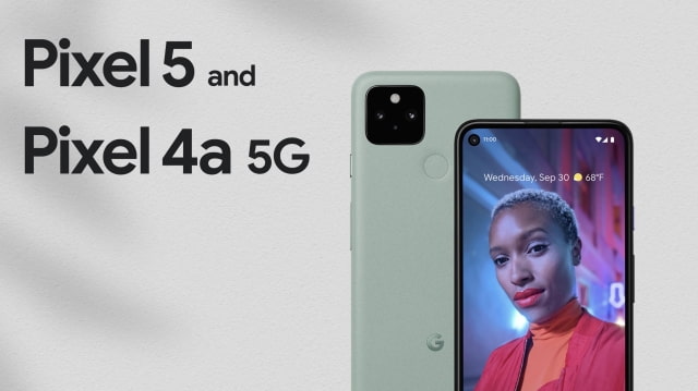 Google Unveils New Pixel 4a (5G) and Pixel 5 Smartphones [Video]