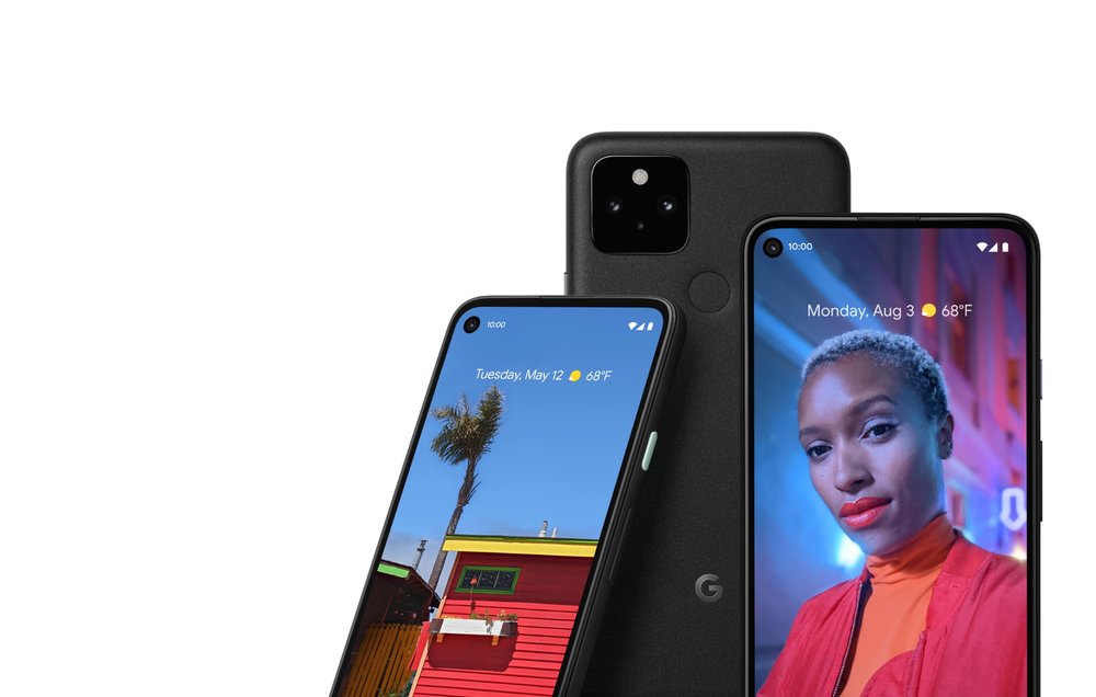 Google Unveils New Pixel 4a (5G) and Pixel 5 Smartphones [Video]