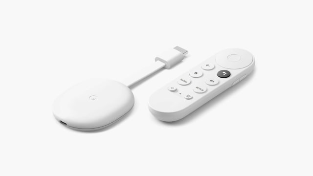 Google Unveils New Chromecast With Google TV [Video]