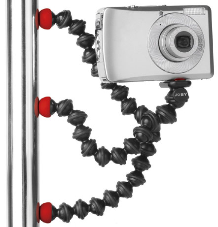 Joby Announces Gorillapod Magnetic Flexible Tripod