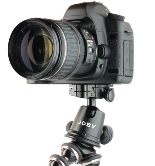 Joby Announces Gorillapod Magnetic Flexible Tripod