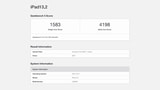 First Benchmarks for New iPad Air With A14 Processor Surface Online