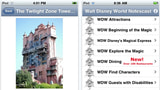 Walt Disney World Notescast 2.5 Released
