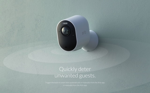 Arlo Introduces New Arlo Pro 4 Wire-Free Spotlight Camera and Ultra 2 Wire-Free Spotlight Camera System