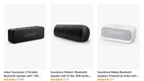 Anker Bluetooth Speakers On Sale for 30% Off [Deal of the Day]