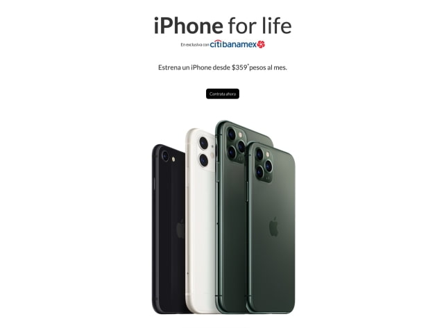 Apple Files to Trademark &#039;iPhone for Life&#039; in Hong Kong
