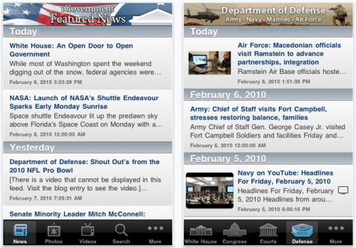 iGovernment 1.0 Released