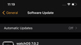 Apple Releases watchOS 7.0.2 With Fix for Battery Drain Issue