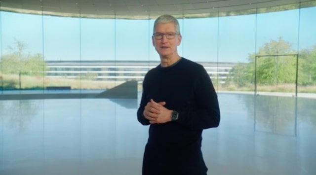 Live Blog of Apple&#039;s October 2020 iPhone Event