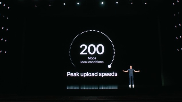 Live Blog of Apple&#039;s October 2020 iPhone Event