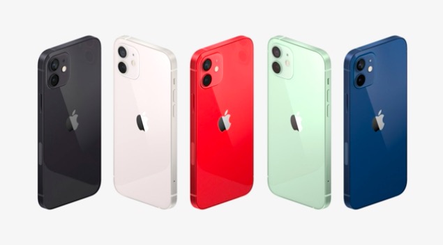 Live Blog of Apple&#039;s October 2020 iPhone Event