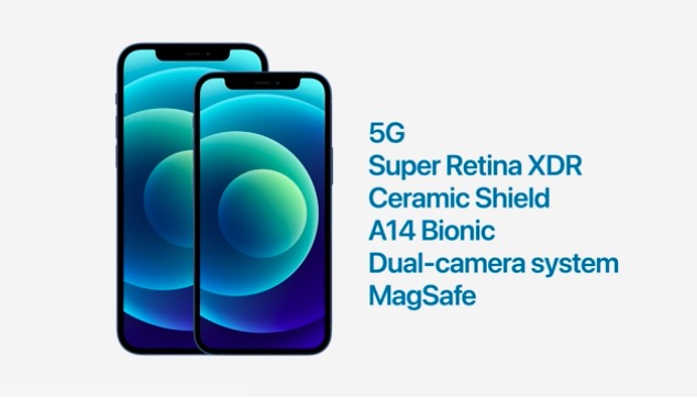 Live Blog of Apple&#039;s October 2020 iPhone Event