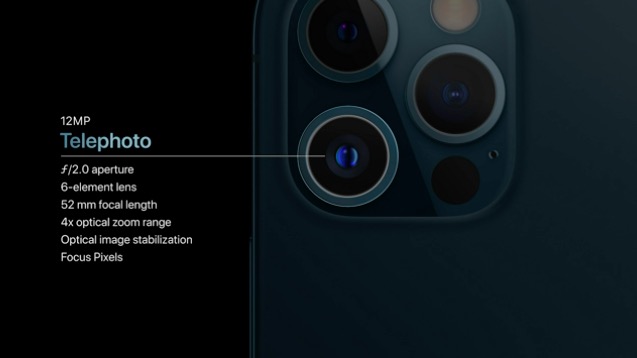 Live Blog of Apple&#039;s October 2020 iPhone Event