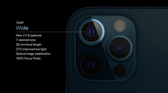 Live Blog of Apple&#039;s October 2020 iPhone Event