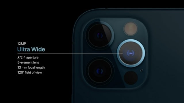 Live Blog of Apple&#039;s October 2020 iPhone Event