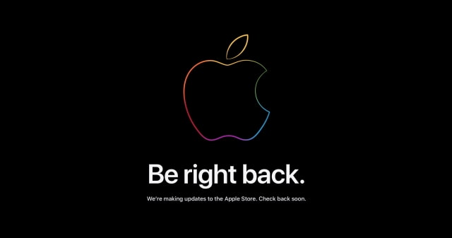 Apple Store Goes Down Ahead of &#039;Hi, Speed&#039; Special Event