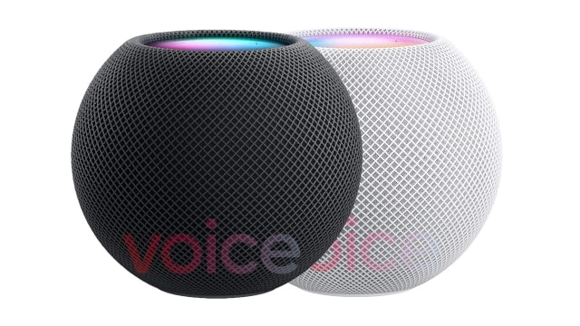 Apple&#039;s New HomePod Mini Leaked! [Images]