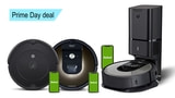 Save Up to 38% On iPhone Controlled iRobot Roomba Robot Vacuums [Prime Day Deal]