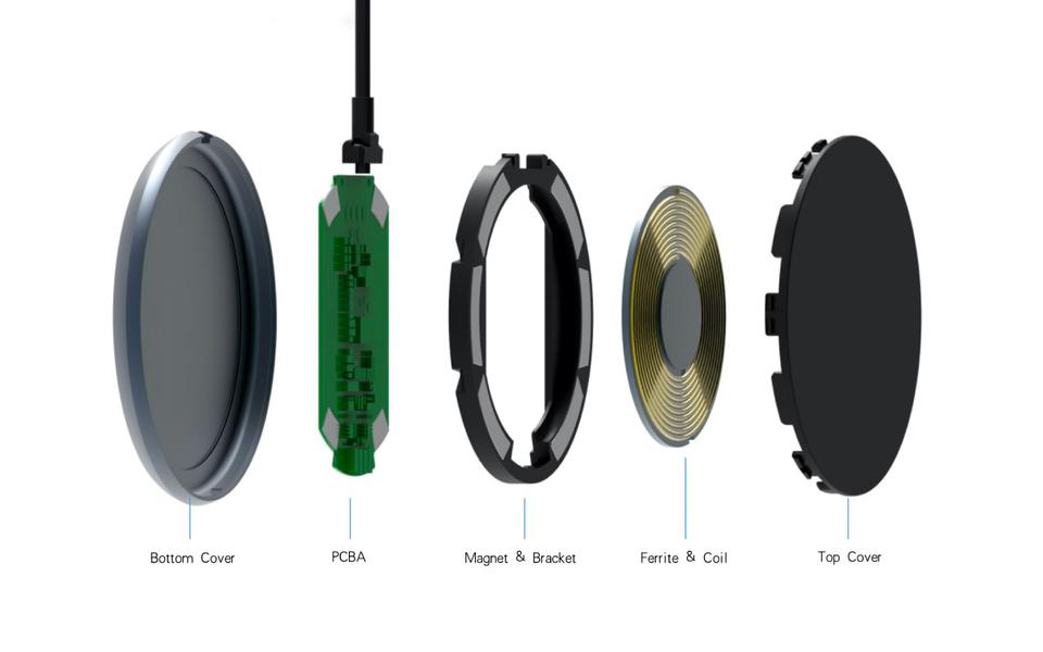 Magnetically Aligned Wireless Charger Announced for iPhone 12 Ahead of Unveiling