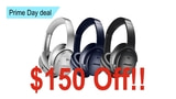 Bose QuietComfort 35 (Series II) Wireless Headphones On Sale for $150 Off [Prime Day Deal]