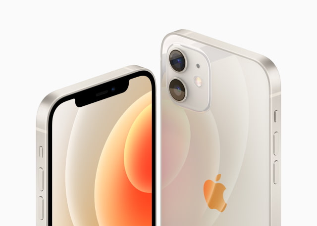Apple Officially Unveils New iPhone 12 and iPhone 12 Mini With 5G