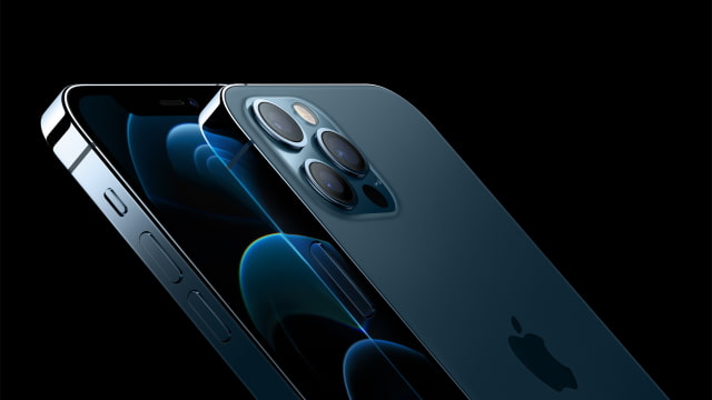 Apple Officially Introduces New iPhone 12 Pro and iPhone 12 Pro Max With 5G