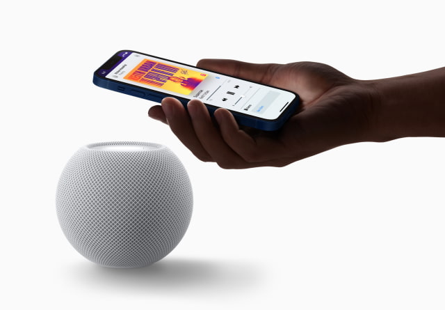 Apple Debuts HomePod mini Smart Speaker for $99
