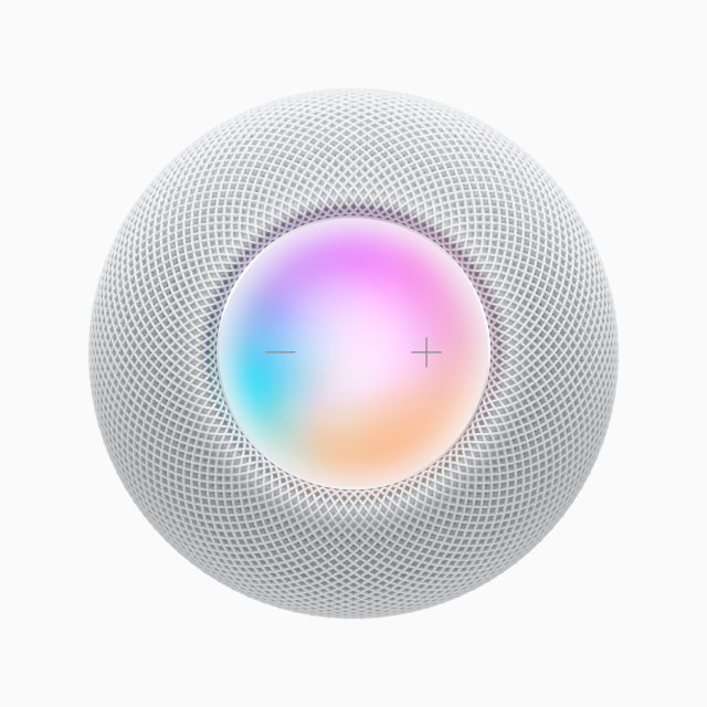 Apple Debuts HomePod mini Smart Speaker for $99