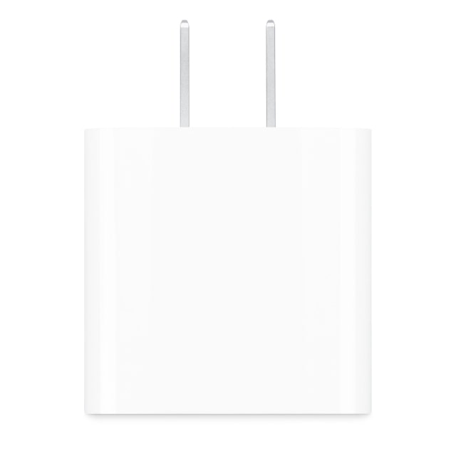 Apple Now Sells 20W USB-C Power Adapter for $19
