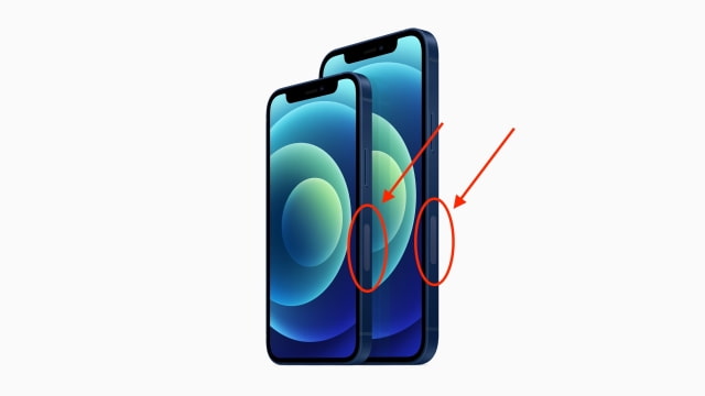 Mysterious Spot on Edge of iPhone 12 is a 5G mmWave Antenna Window