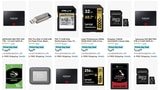 Save Up to 30% Off Storage and Memory From Samsung, Seagate, Synology [Prime Day Deal]