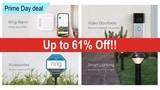 Save Up to 61% Off Ring Video Doorbells, Cameras, Alarm Systems, More [Prime Day Deal]