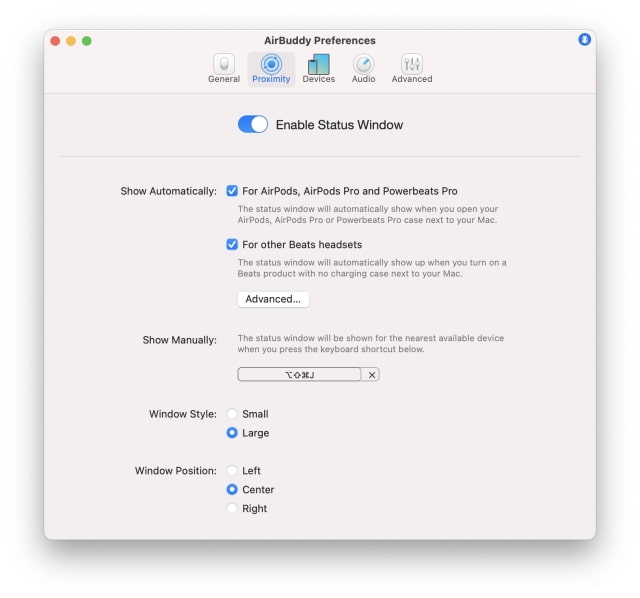 AirBuddy 2 Brings Better AirPods Experience to Mac