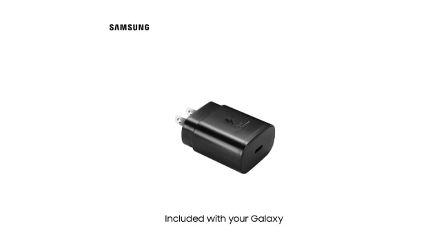 Samsung Mocks Apple For Not Including Power Adapter With iPhone 12