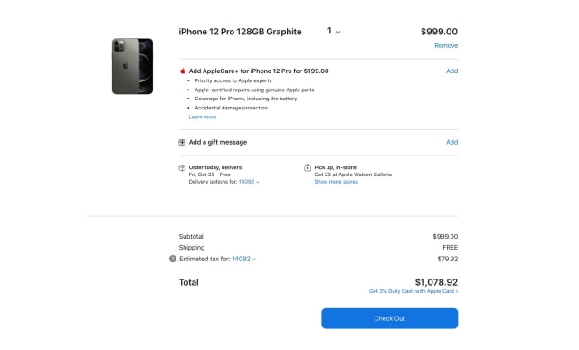 iPhone 12 and iPhone 12 Pro Pre-orders Are Now Live!