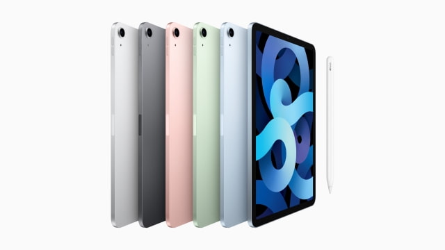 New iPad Air 4 Now Available to Pre-order
