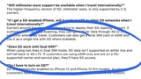 iPhone 12 Does Not Currently Support 5G in Dual SIM Mode [Report]