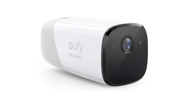 Eufy Video Doorbell and Home Security Cameras On Sale for Up to 30% Off [Deal]