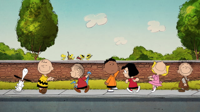 New &#039;Peanuts&#039; Original Shows and Specials Coming to Apple TV+