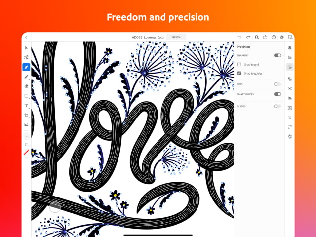 Adobe Illustrator Now Available for iPad [Video]