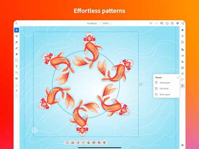 Adobe Illustrator Now Available for iPad [Video]