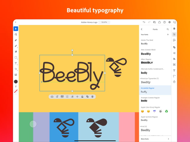 Adobe Illustrator Now Available for iPad [Video]