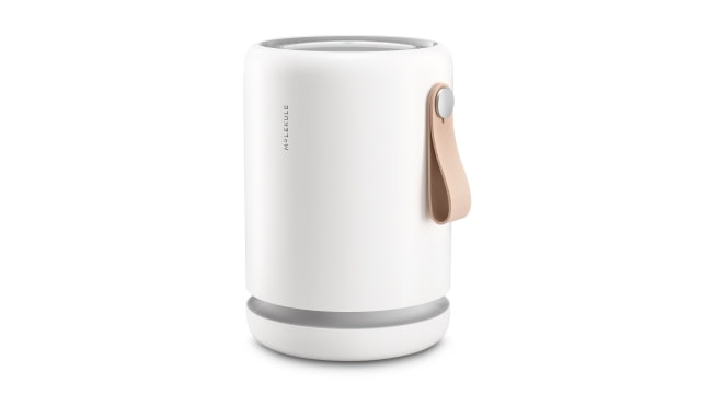 Molekule Air Mini+ Purifier Gets Apple HomeKit Support, Now Sold in Apple Stores