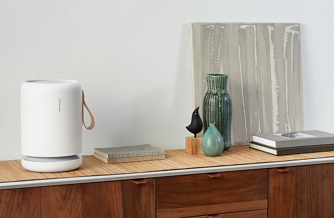 Molekule Air Mini+ Purifier Gets Apple HomeKit Support, Now Sold in Apple Stores