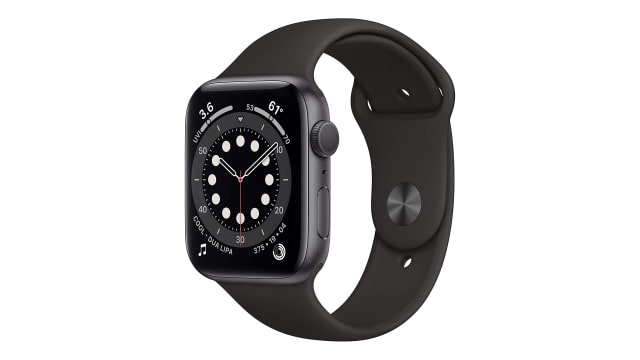 New Apple Watch Series 6 (44mm) On Sale for $29.01 Off [Deal]