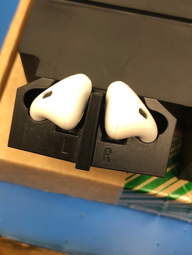 Check Out Apple&#039;s New Audio Test Tool for AirPods [Images]