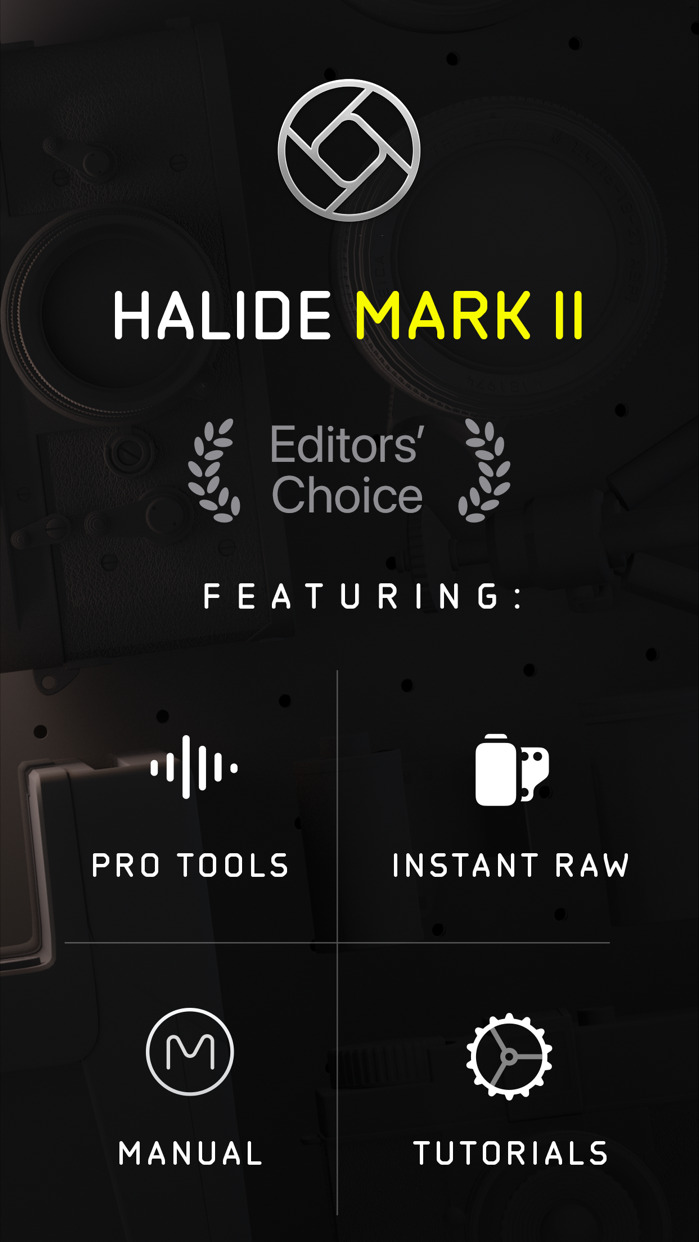 New &#039;Halide Mark II&#039; Pro Camera App Released for iPhone