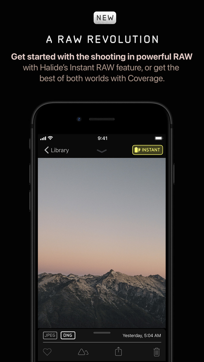 New &#039;Halide Mark II&#039; Pro Camera App Released for iPhone